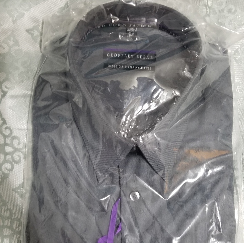 Geoffrey Beene Male dress shirt
